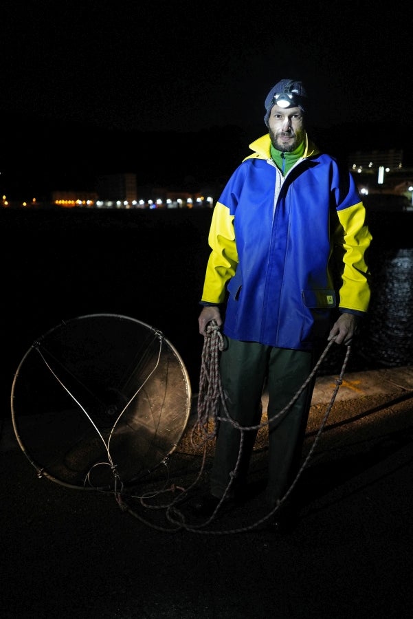 Fotos: Arranca la temporada de Angulas