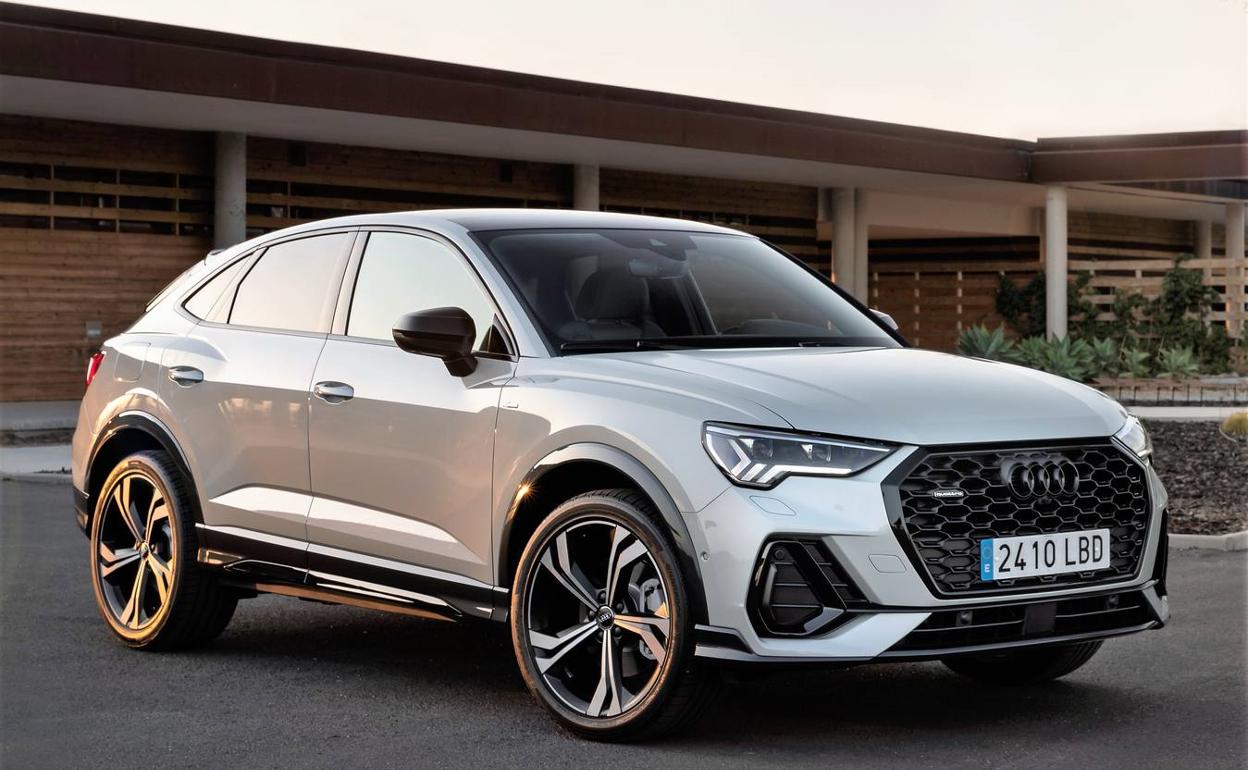 Audi Q3 Sportback, estilo y deportividad