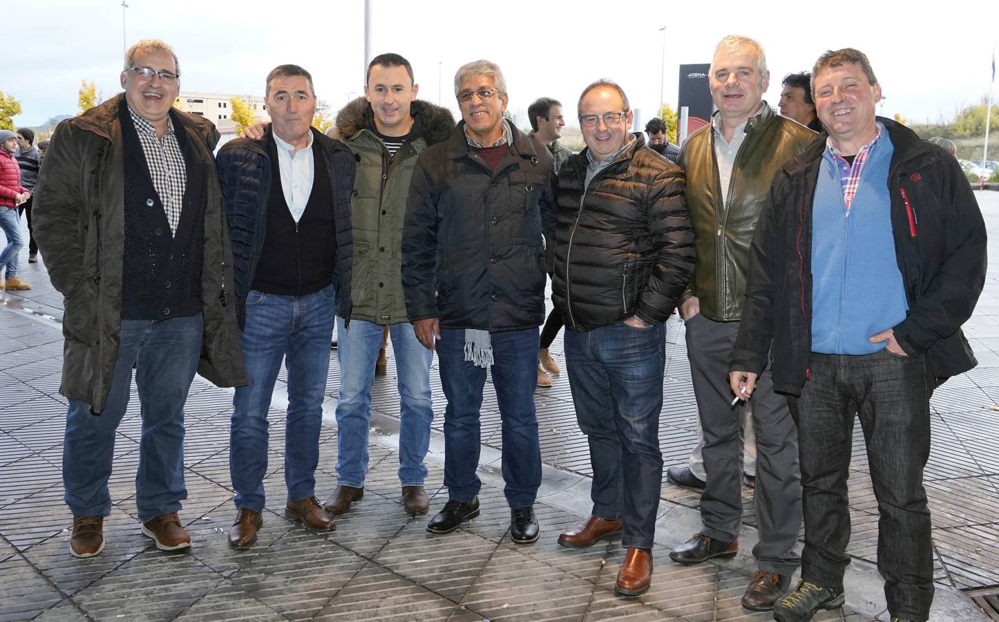 El navarro ha derrotado 22-16 a Altuna III en una final muy emocionante disputada en el Navarra Arena. 