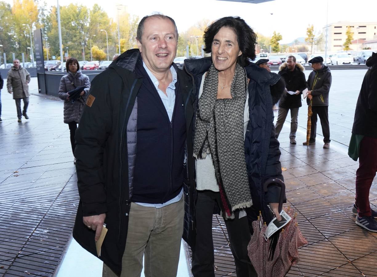 El navarro ha derrotado 22-16 a Altuna III en una final muy emocionante disputada en el Navarra Arena. 