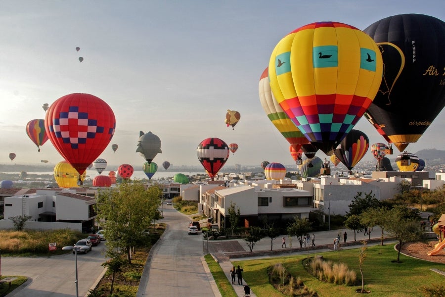 Fotos: Los mejores globos aerostático