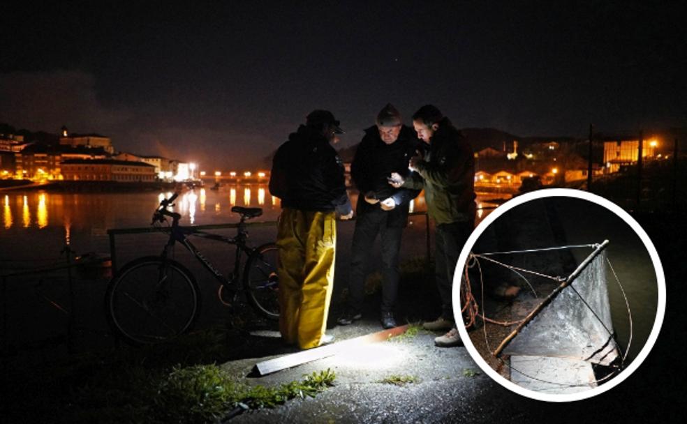 Noche de estrellas sin atracón de angulas