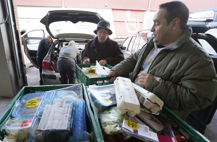 Banco de Alimentos: una gran cadena solidaria