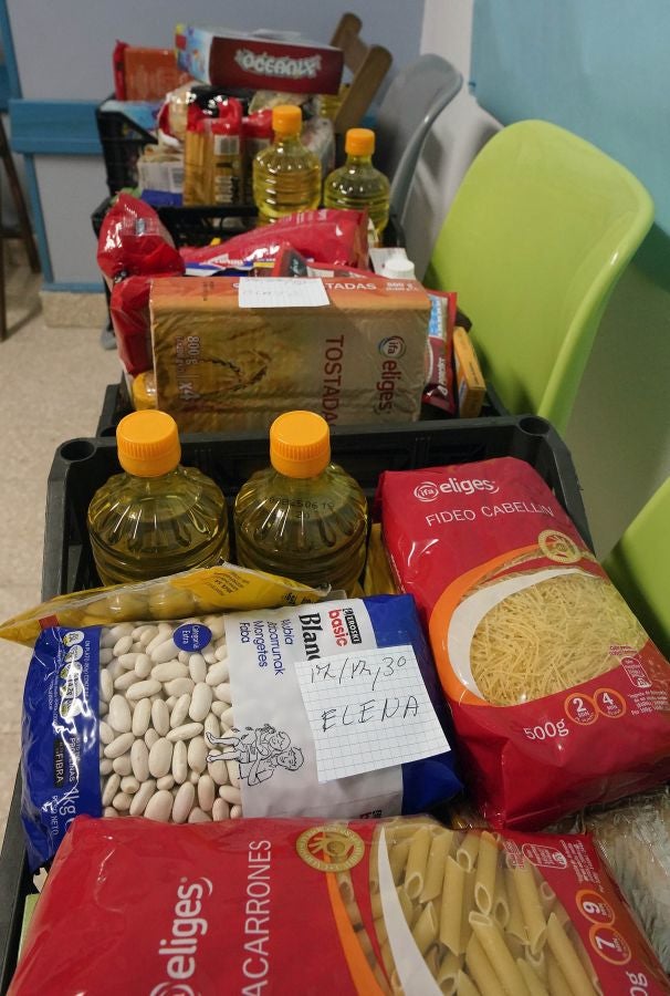 Banco de Alimentos: una gran cadena solidaria
