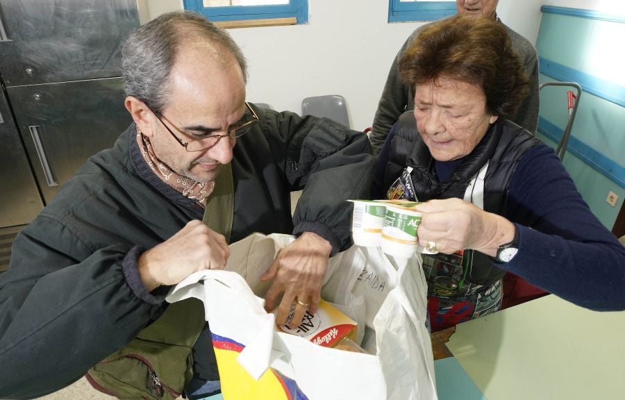 Banco de Alimentos: una gran cadena solidaria