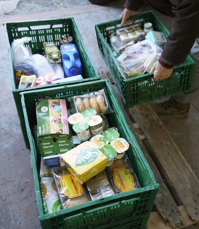 Banco de Alimentos: una gran cadena solidaria