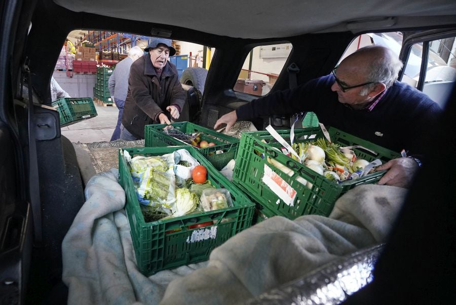 Banco de Alimentos: una gran cadena solidaria