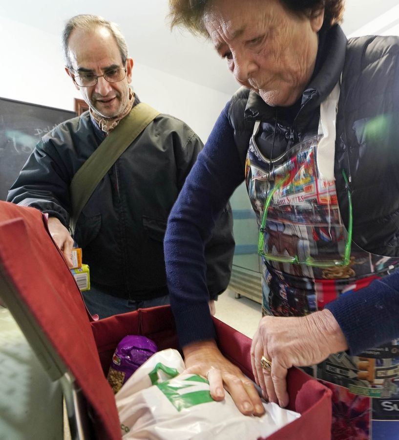 Banco de Alimentos: una gran cadena solidaria