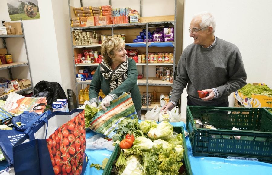 Banco de Alimentos: una gran cadena solidaria