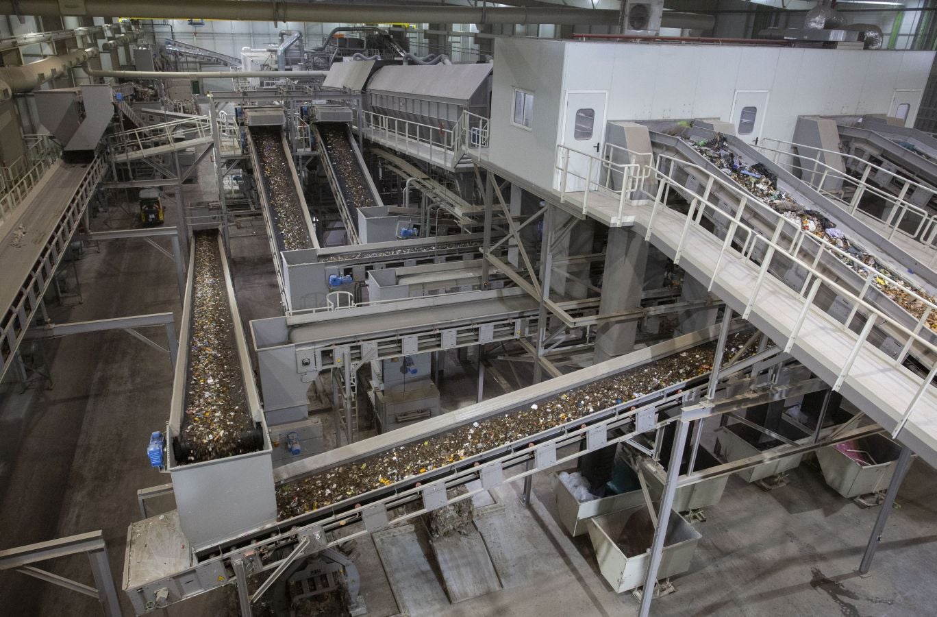 Primero se hará una fase de pruebas hasta marzo de 2020, para después comenzar definitivamente con la combustión de residuos. 