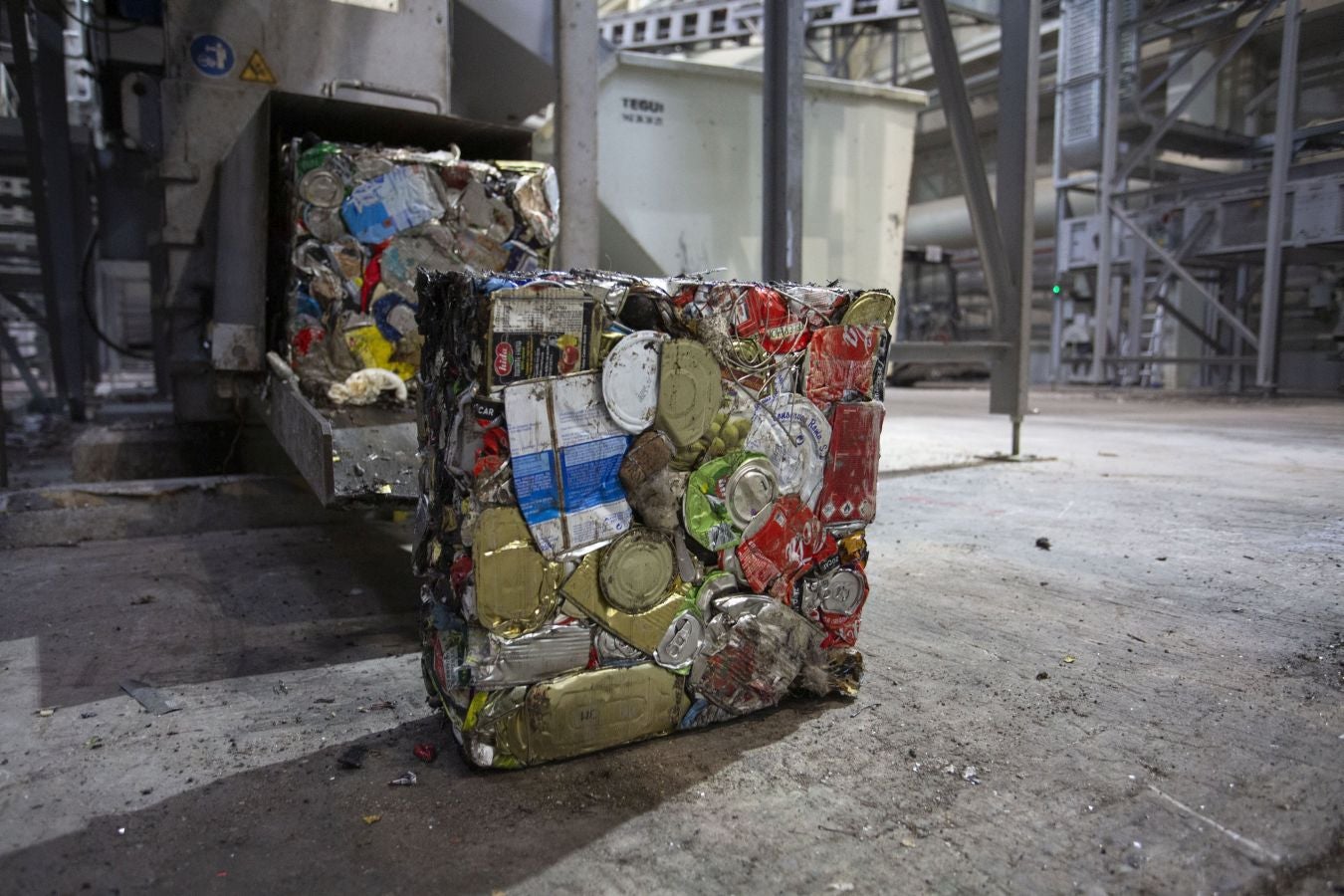 Primero se hará una fase de pruebas hasta marzo de 2020, para después comenzar definitivamente con la combustión de residuos