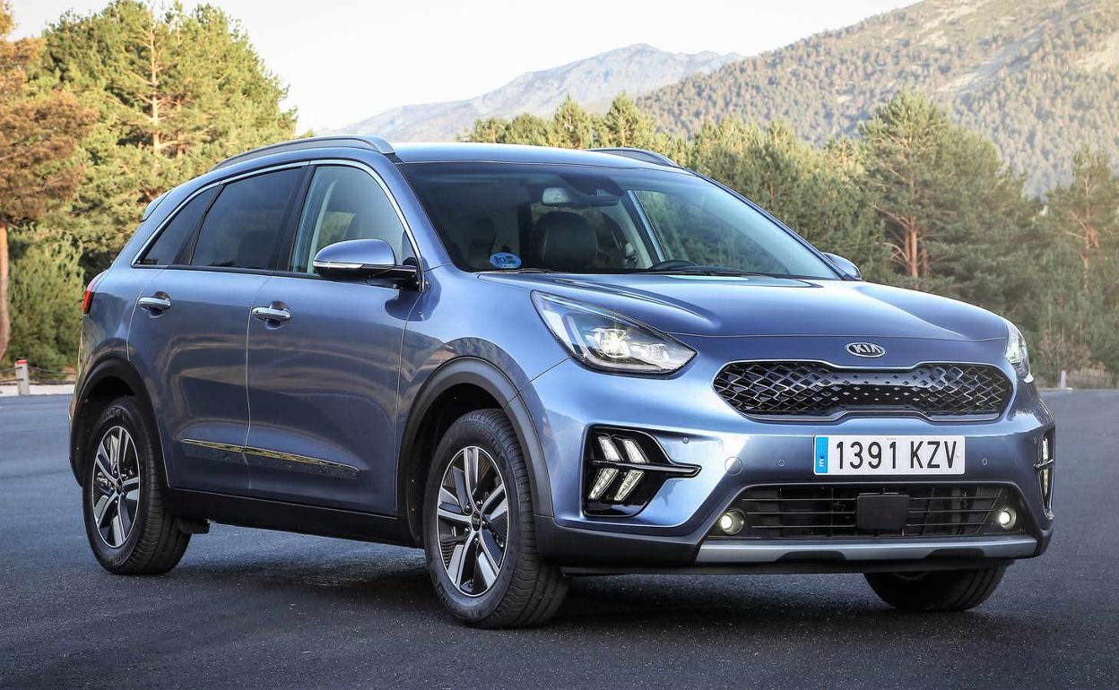 Kia Niro, menos contaminante y más económico