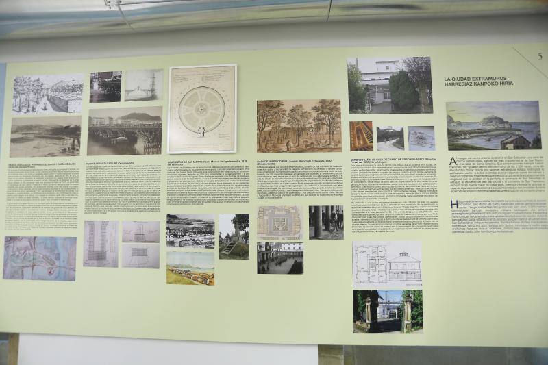 Fotos: &#039;Parte Vieja y puerto de San Sebastián: conjunto monumental&#039;