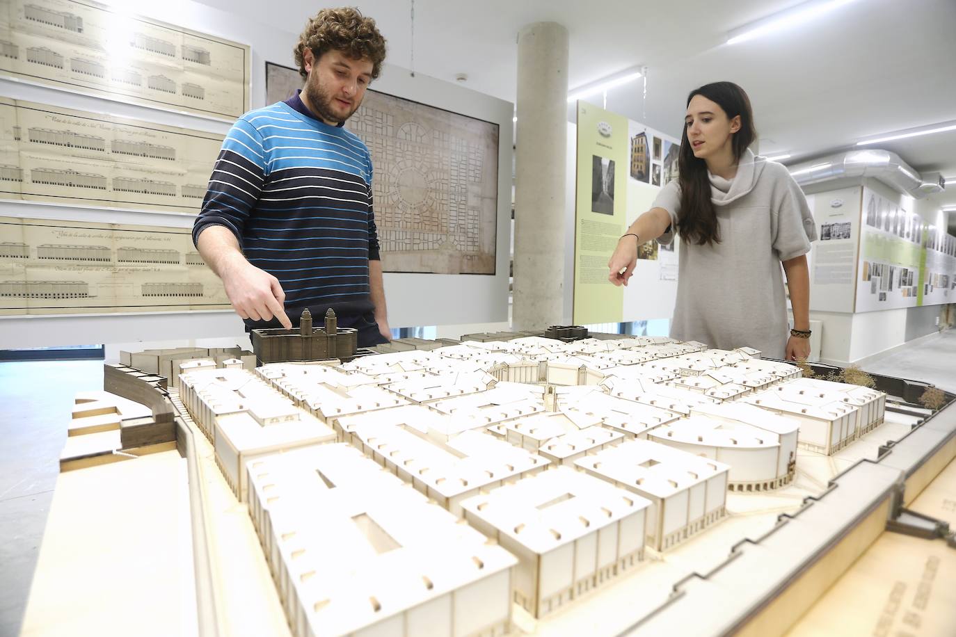 Fotos: &#039;Parte Vieja y puerto de San Sebastián: conjunto monumental&#039;