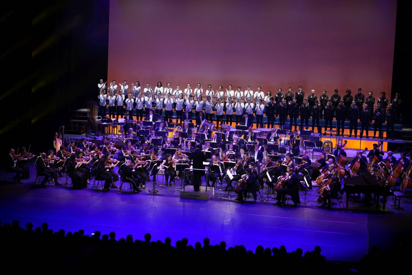 Éxito en una gala para celebrar las dos décadas de vida de los 'cubos'.