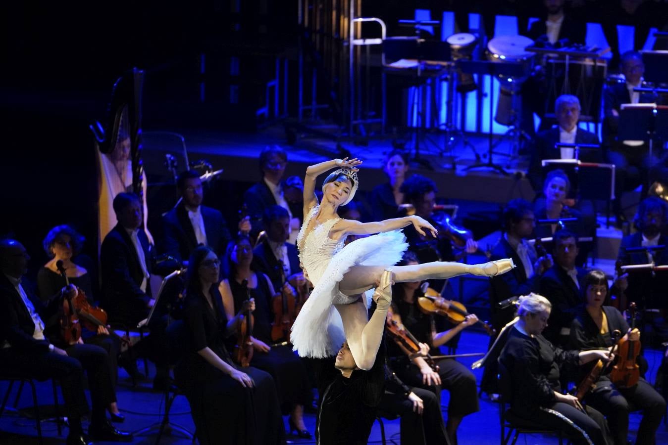 Éxito en una gala para celebrar las dos décadas de vida de los 'cubos'.