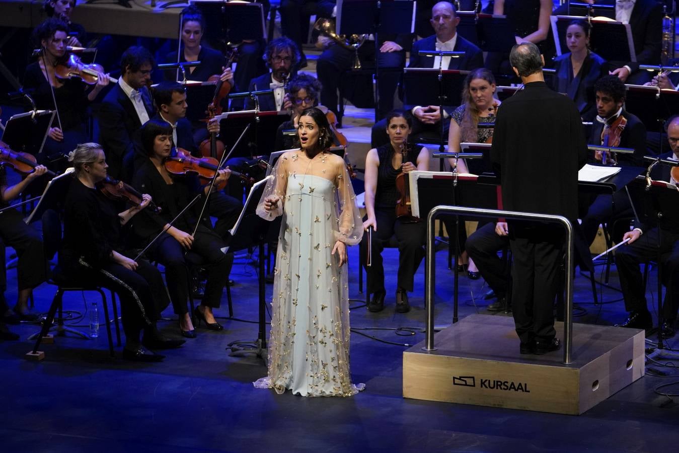 Éxito en una gala para celebrar las dos décadas de vida de los 'cubos'.