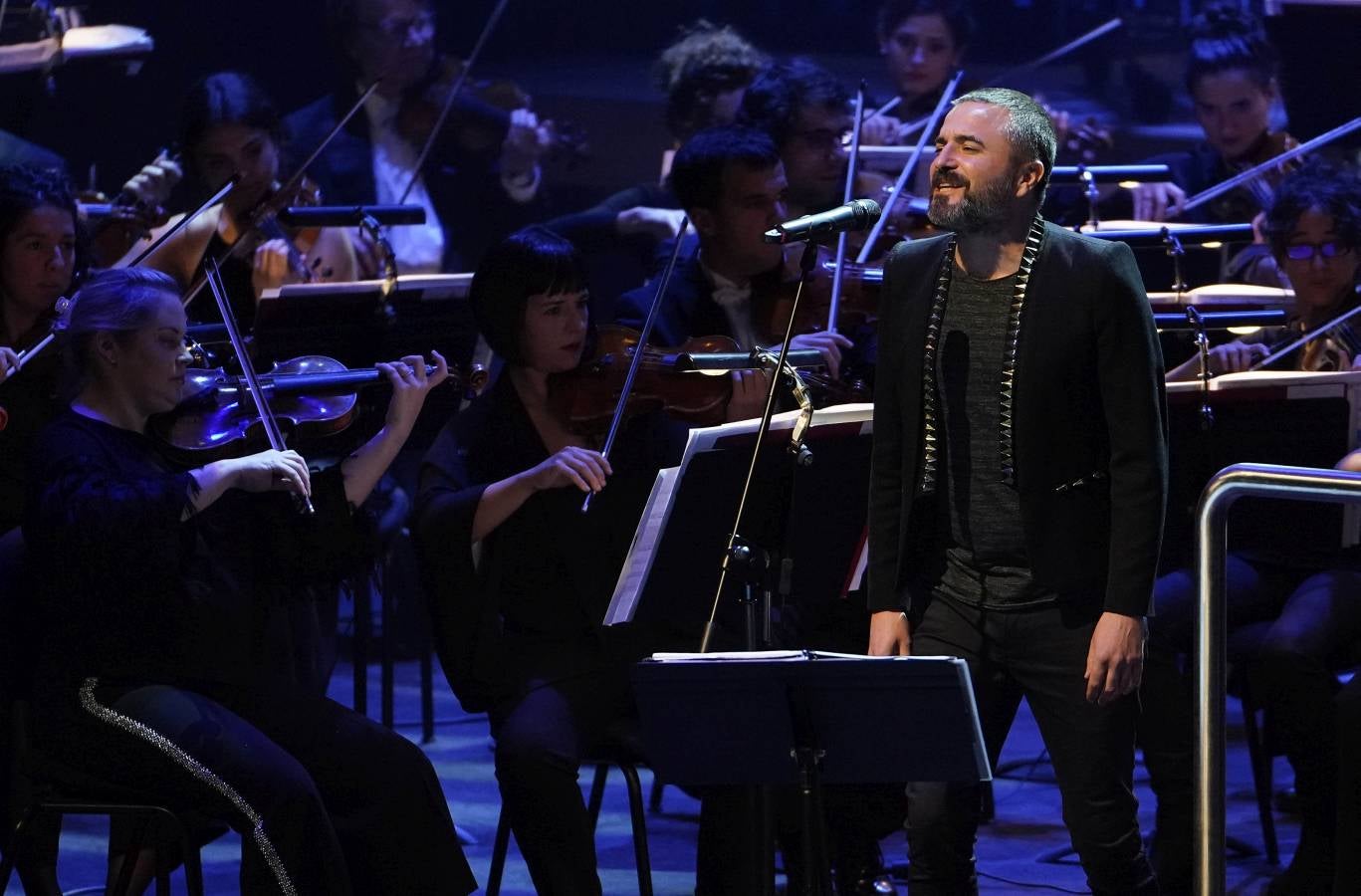 Éxito en una gala para celebrar las dos décadas de vida de los 'cubos'.