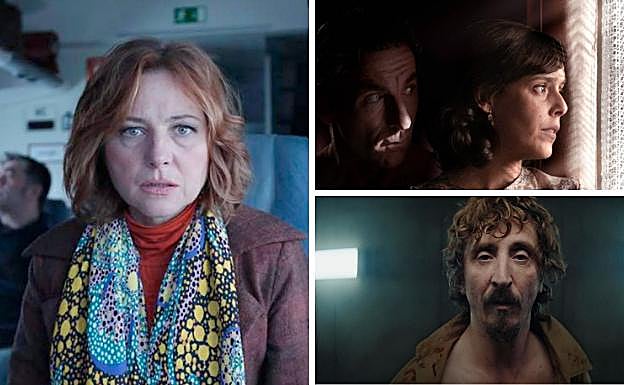 El cine vasco se impone en los premios Feroz