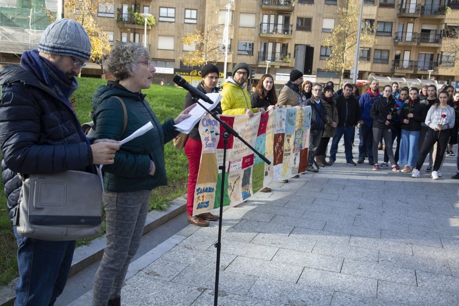 Fotos: Celebración del Día contra el VIH