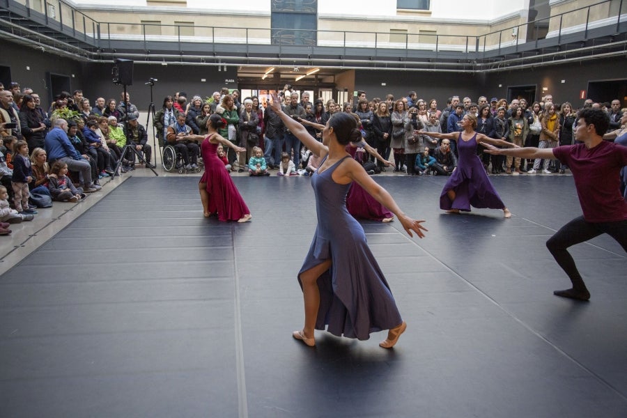 Fotos: Celebración del Día contra el VIH