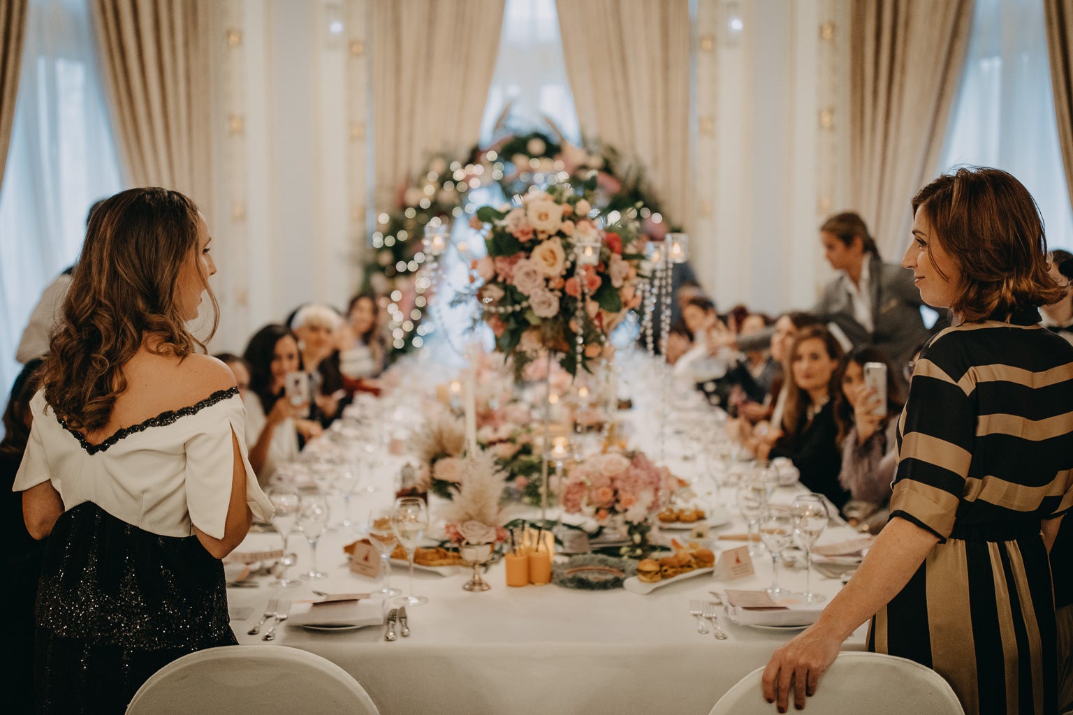 Las tendencias nupciales llegan a San Sebastián de la mano de las marcas guipuzcoanas referentes en el sector