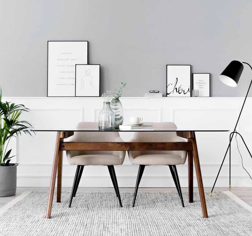 La mezcla de estilos, la utilización de toda la paleta de color; el maridaje sin complejos de materiales tan diversos como el acero, la piedra, el cristal y la madera; el auge de lo sostenible, la presencia de elementos naturales y la reutilización y reubicación de elementos decorativos del propio hogar serán la seña de identidad de un otoño-invierno marcado por las largas extancias en casa debido a la pandemia