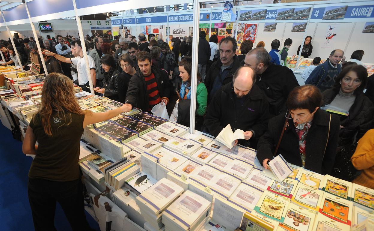 Iazko edizioan izan ziren egun batzuk oso jendetsuak.