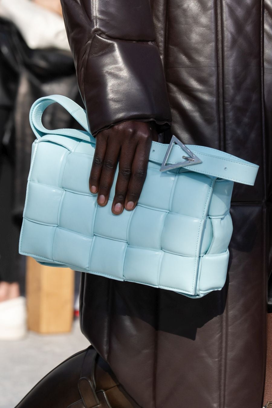 Tonalidades más suaves ideales para crear atmósferas serenas y relajantes gracias a la gama de los azules "baby"