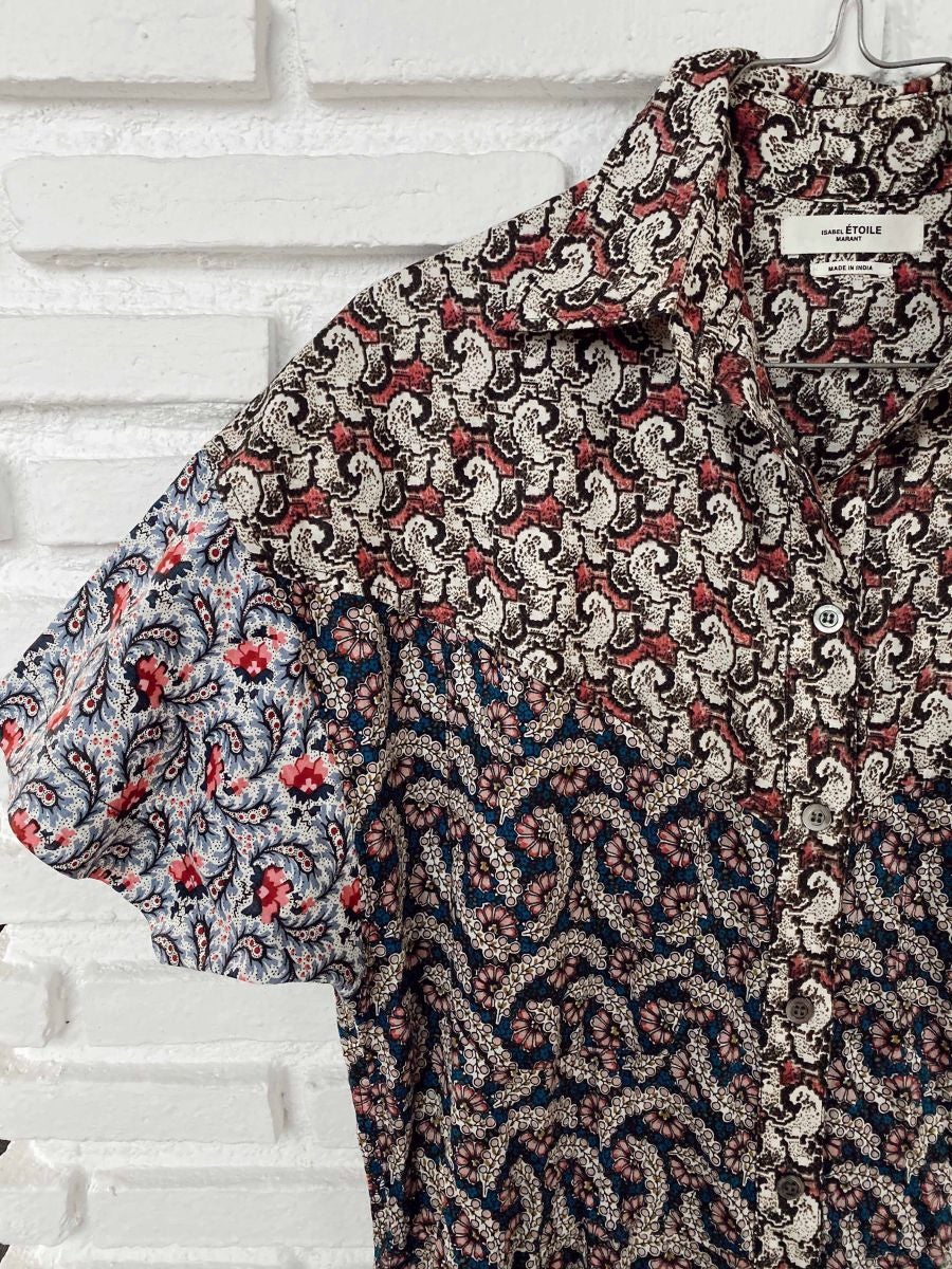 Mono Isabel Marant Étoile T.36. Antes: 390€, ahora: 200€ 