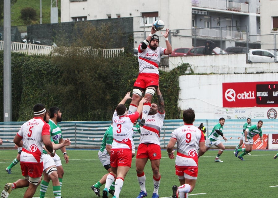 Fotos: Ampo Ordizia-Independiente, en imágenes