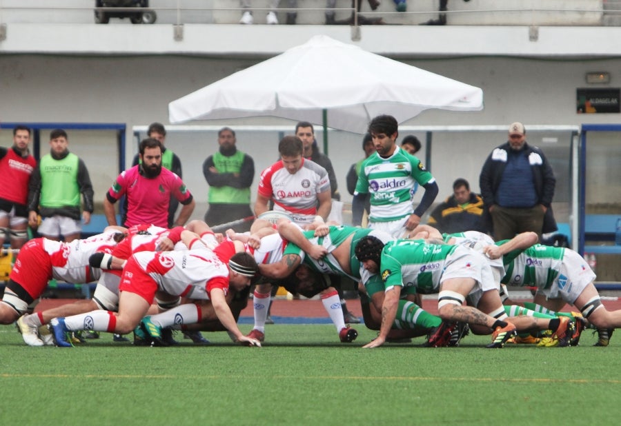 Fotos: Ampo Ordizia-Independiente, en imágenes