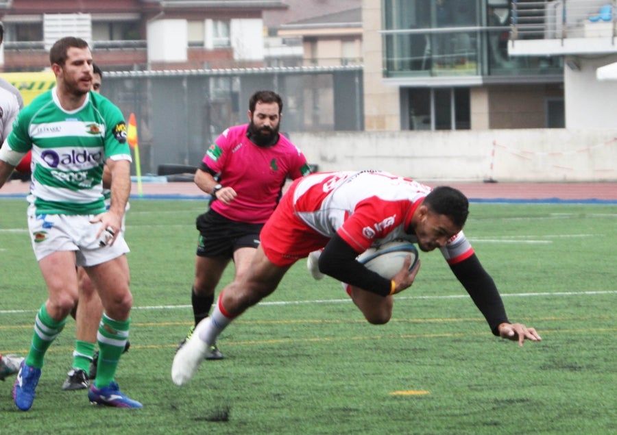 Fotos: Ampo Ordizia-Independiente, en imágenes