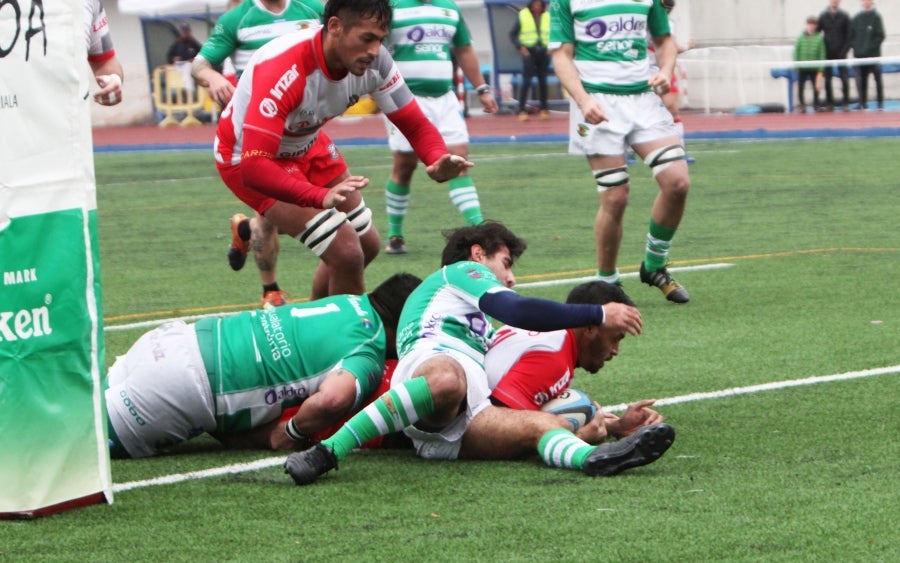 Fotos: Ampo Ordizia-Independiente, en imágenes