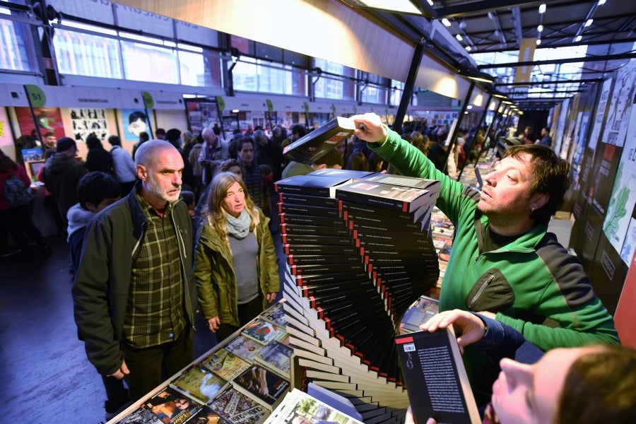 Fotos: Despedida de Durangoko Azoka