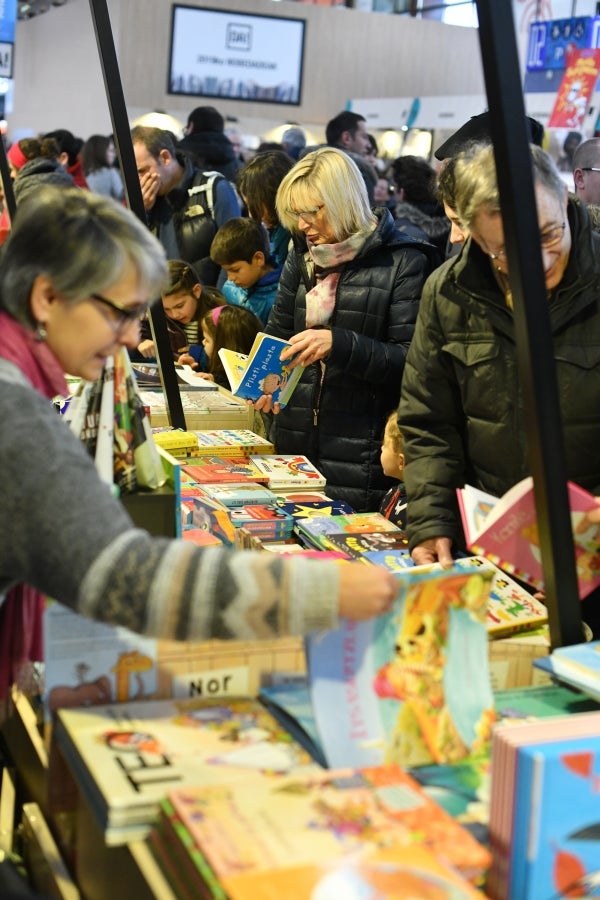 Fotos: Despedida de Durangoko Azoka