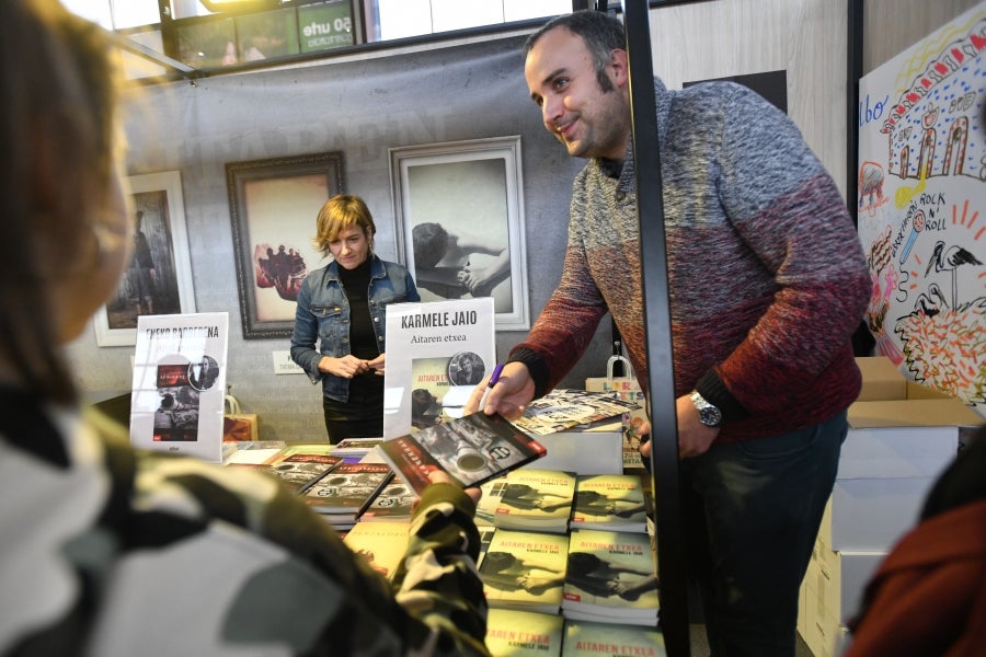 Fotos: Despedida de Durangoko Azoka