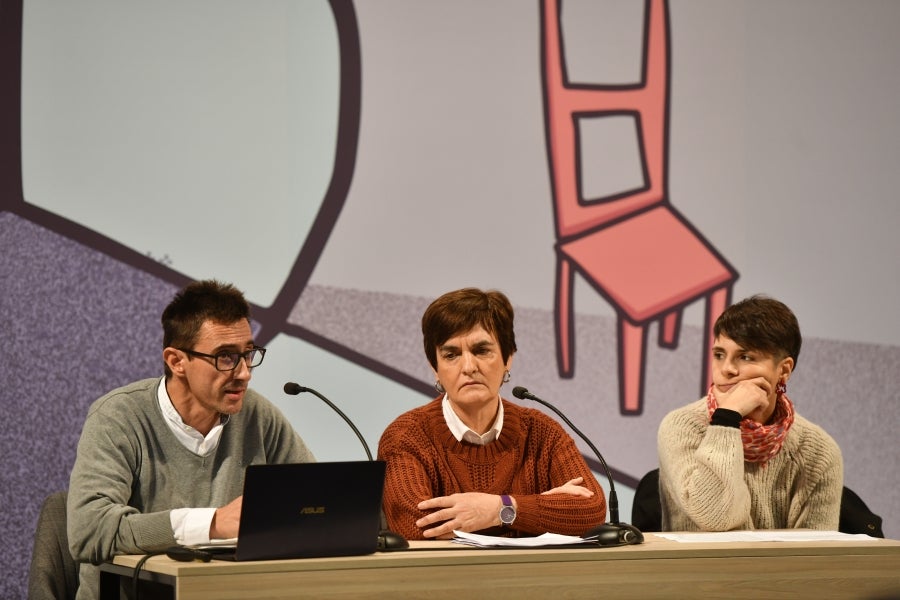 Fotos: Despedida de Durangoko Azoka