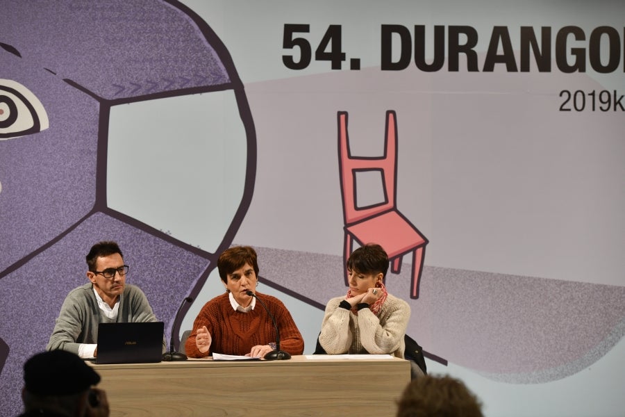 Fotos: Despedida de Durangoko Azoka