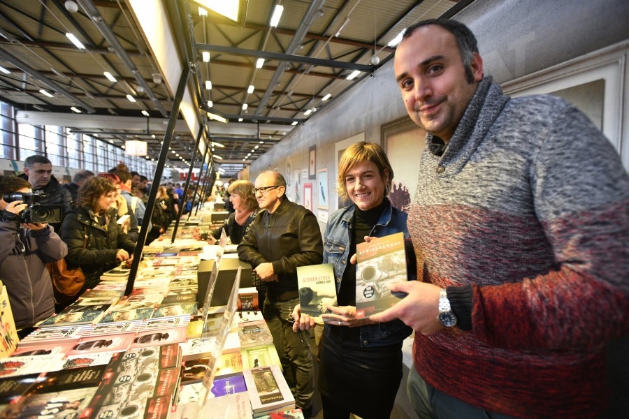 Fotos: Despedida de Durangoko Azoka