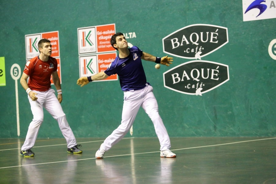 Fotos: Victoria de Altuna III y Ladis Galarza