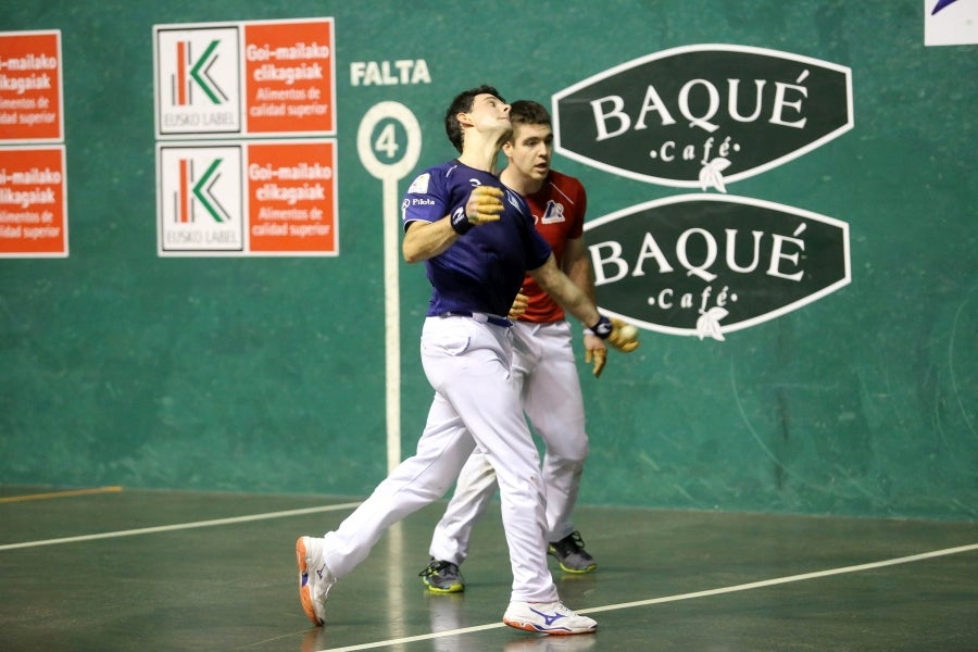 Fotos: Victoria de Altuna III y Ladis Galarza