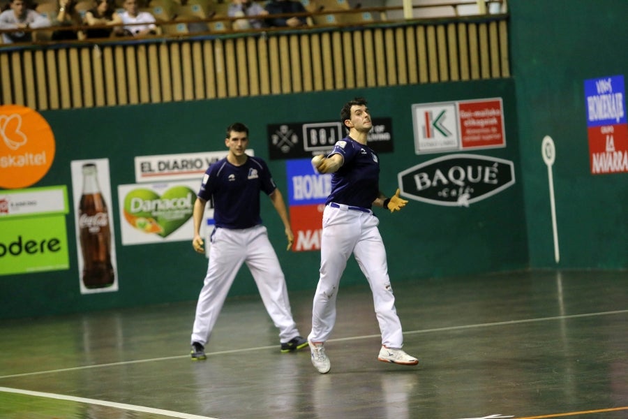 Fotos: Victoria de Altuna III y Ladis Galarza