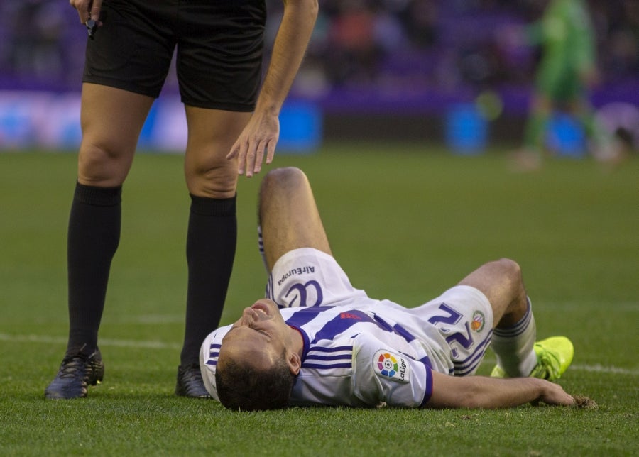 Fotos: La Real empata ante el Valladolid (0-0)