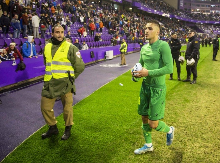 Fotos: La Real empata ante el Valladolid (0-0)