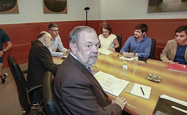 El Gobierno Vasco y Podemos cierran el acuerdo presupuestario, que lo firmarán este lunes