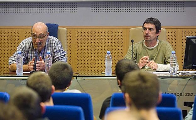 «Por su culpa no he conocido a mi abuelo», lamenta una víctima del exetarra López de Abetxuko