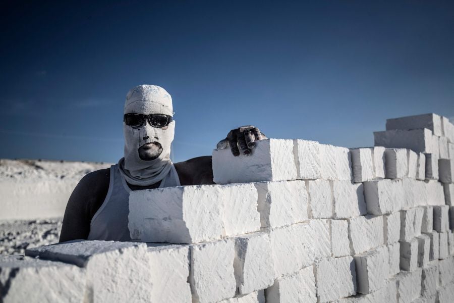 Fotos: El esclavismo del siglo XXI