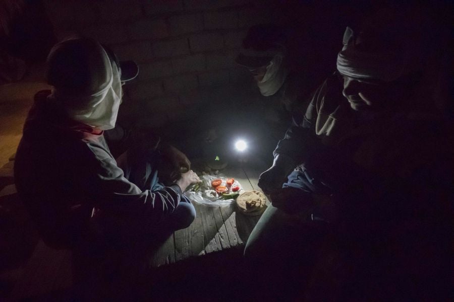 Fotos: El esclavismo del siglo XXI