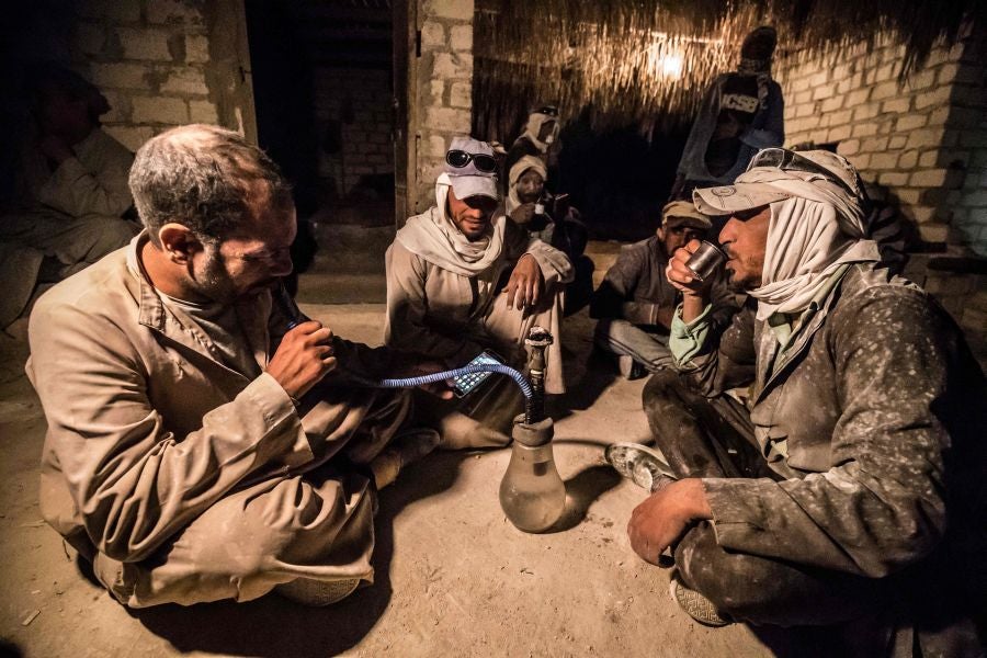 Fotos: El esclavismo del siglo XXI